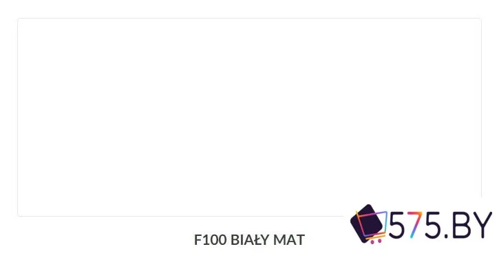 Эмаль Sniezka Supermal Масляно-фталевая эмаль 0.8 л (F100) в магазине 575.by