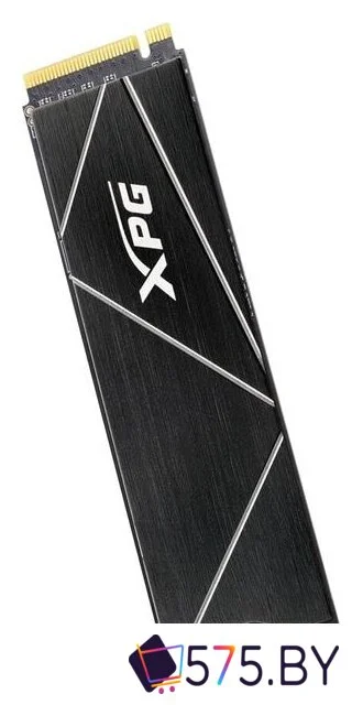 SSD ADATA XPG GAMMIX S70 Blade 512GB AGAMMIXS70B-512G-CS в магазине 575.by