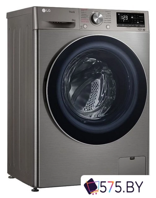 Стиральная машина LG F2V5PS2S в магазине 575.by