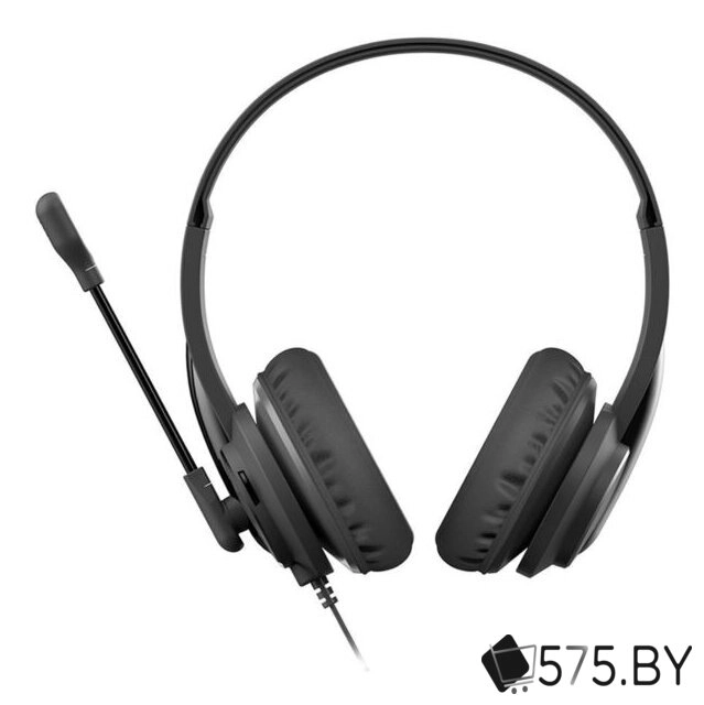 Наушники A4Tech HU-10 (черный) в магазине 575.by