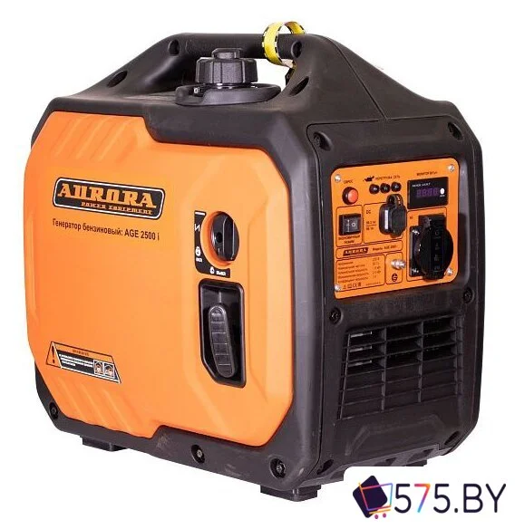 Бензиновый генератор Aurora AGE 2500 I в магазине 575.by
