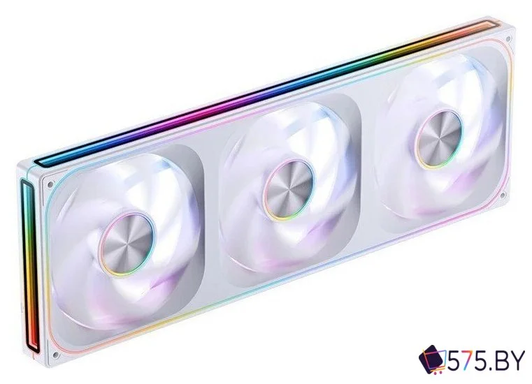 Вентилятор для корпуса Jonsbo ZA-420W (белый) в магазине 575.by