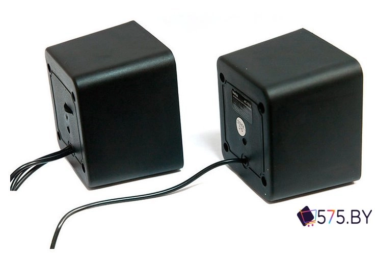 Акустика Dialog AC-02UP (черный) в магазине 575.by