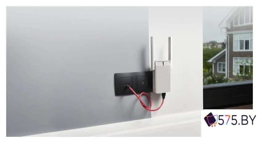 Усилитель Wi-Fi Netcraze Buddy 5 NC-3311 в магазине 575.by