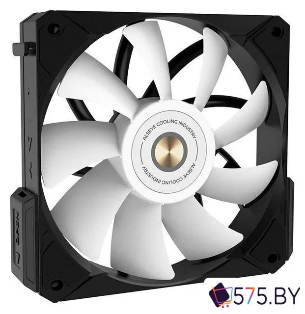 Комплект вентиляторов для корпуса ALSEYE i12B-K3 в магазине 575.by