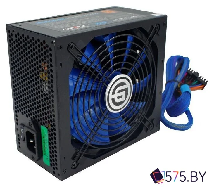 Блок питания Ginzzu MC600 в магазине 575.by