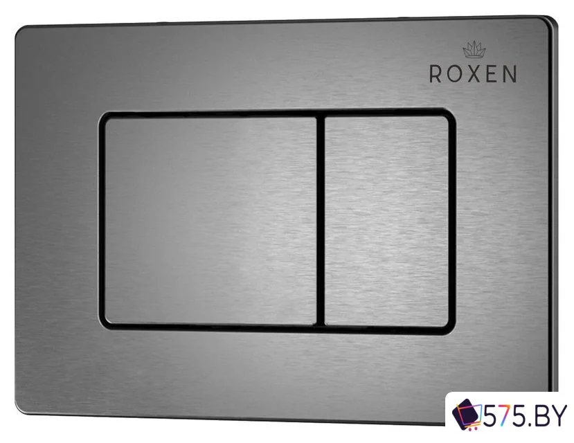Панель смыва Roxen Steel 420280G в магазине 575.by
