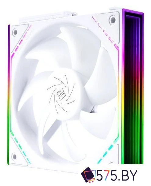 Вентилятор для корпуса Thermalright TL-M12QW (белый) в магазине 575.by