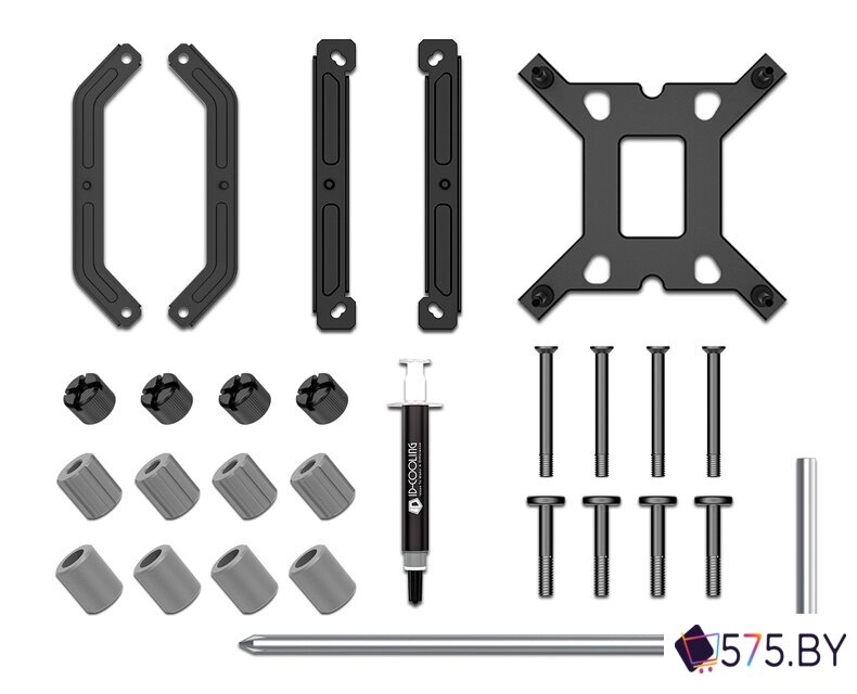 Кулер для процессора ID-Cooling IS-55 ARGB в магазине 575.by