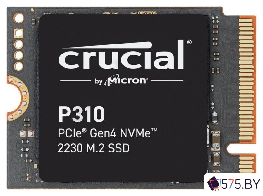SSD Crucial P310 2TB CT2000P310SSD2 в магазине 575.by