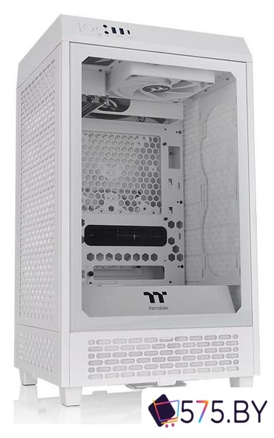 Корпус Thermaltake The Tower 200 Snow CA-1X9-00S6WN-00 в магазине 575.by