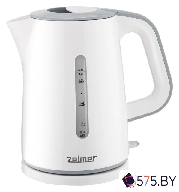 Электрический чайник Zelmer ZCK7620S в магазине 575.by