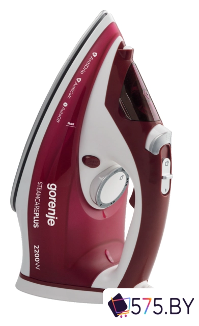 Утюг Gorenje SIH2200RBC в магазине 575.by
