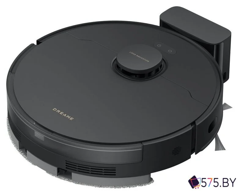 Робот-пылесос Dreame Robot Vacuum D20 Black RLD35GA (евровилка, черный) в магазине 575.by