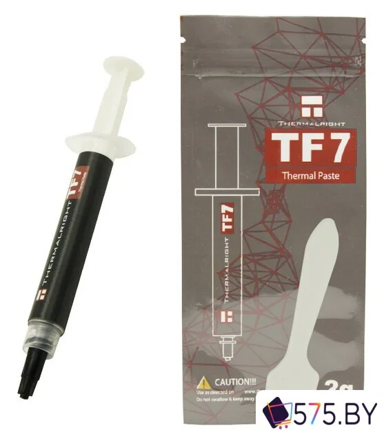 Термопаста Thermalright TF7 2г в магазине 575.by