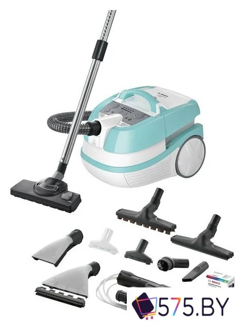 Пылесос Bosch BWD420HYG в магазине 575.by