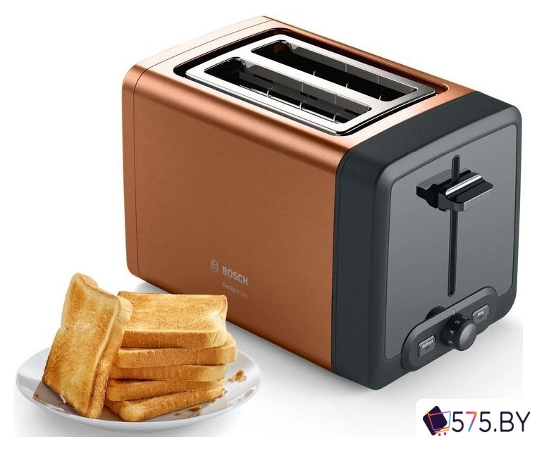 Тостер Bosch TAT4P429 в магазине 575.by