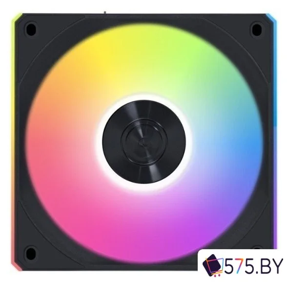 Вентилятор для корпуса Lian Li Uni Fan CL 120 Wireless Reverse 12RCL1W1B G99.12RCL1W1B.R0 в магазине 575.by