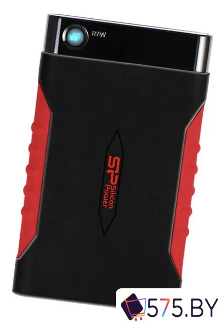 Внешний накопитель Silicon-Power Armor A15 2TB (SP020TBPHDA15S3L) в магазине 575.by