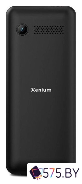 Кнопочный телефон Xenium X280 (черный)