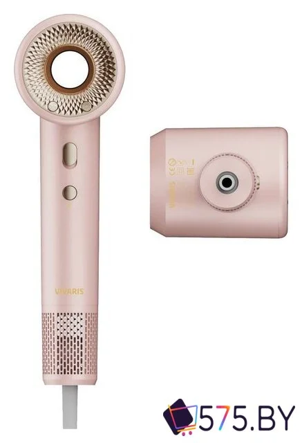 Фен Vivaris VB H8P (розовый) в магазине 575.by