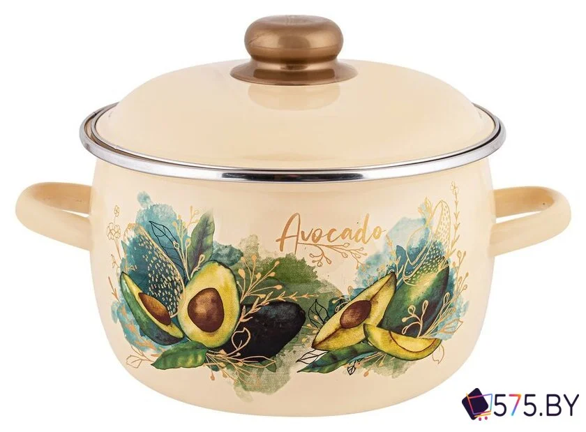 Кастрюля Appetite Avocado 1MC201P в магазине 575.by