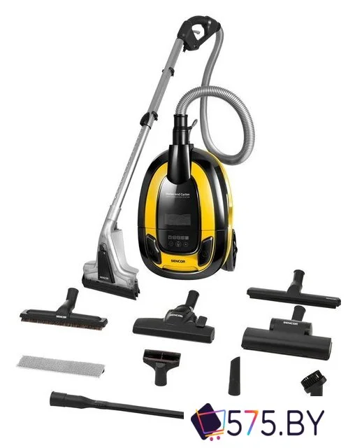 Пылесос Sencor SVC 5001YL в магазине 575.by