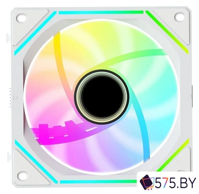 Комплект вентиляторов для корпуса Ocypus Gamma F12 Uni WH ARGB Reverse Blade 3IN1 в магазине 575.by