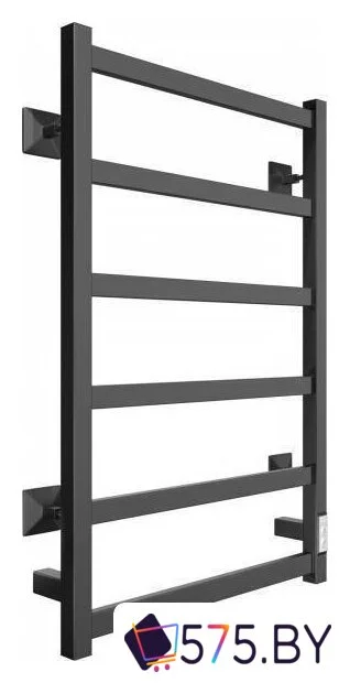 Полотенцесушитель Двин J plaza neo 60/50 (черный матовый) в магазине 575.by