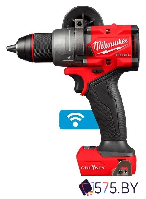 Дрель-шуруповерт Milwaukee M18 FUEL M18ONEDD3-0X 4933492799 (без АКБ, кейс) в магазине 575.by
