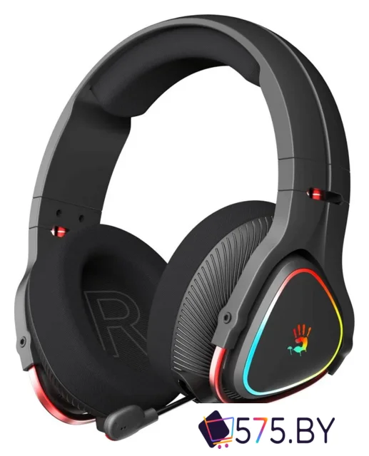 Наушники A4Tech Bloody MR720 (черный) в магазине 575.by