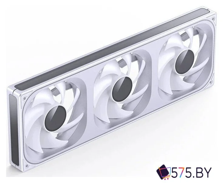 Комплект вентиляторов для корпуса Jonsbo ZB-360W (белый) в магазине 575.by