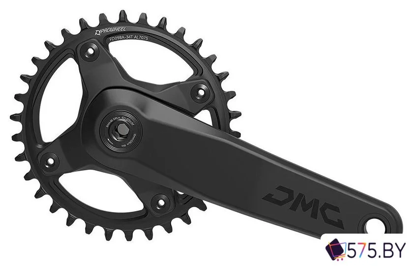 Система шатунов Prowheel CHARM-FD099A PR11003 в магазине 575.by