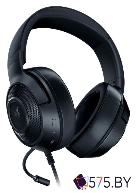 Наушники Razer Kraken X (черный) в магазине 575.by