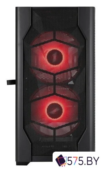 Корпус 1stPlayer D4-M ARGB (черный) в магазине 575.by