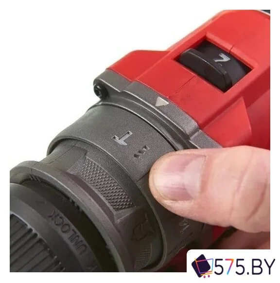 Ударная дрель-шуруповерт Milwaukee M12 FPDX-202X 4933464136 (с 2-мя АКБ, кейс) в магазине 575.by