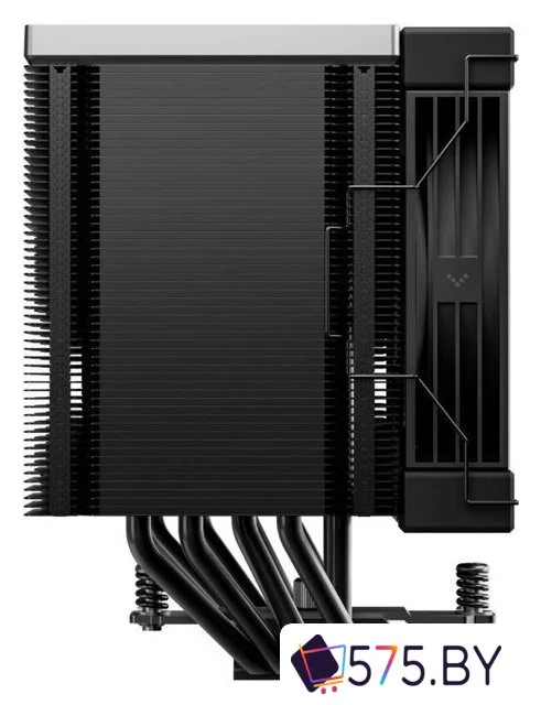 Кулер для процессора DeepCool AK500 G2 Digital NYX R-AK500G2-BKNNMN-GJD-1 в магазине 575.by