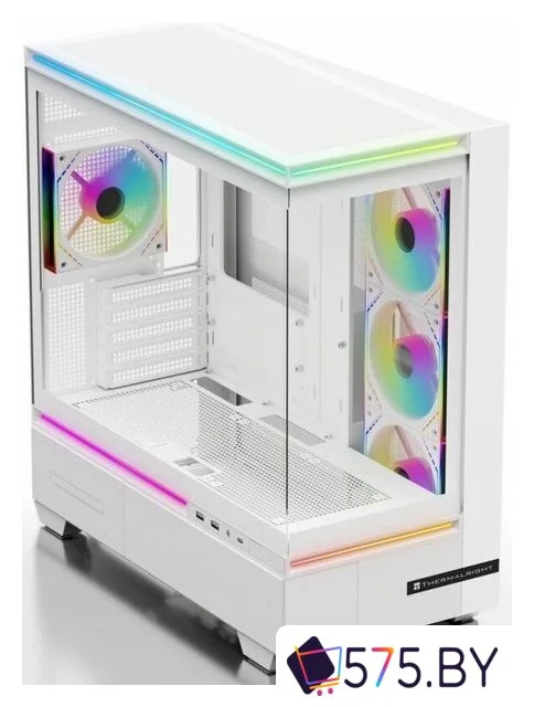 Корпус Thermalright M10 FAN4-M (белый) в магазине 575.by