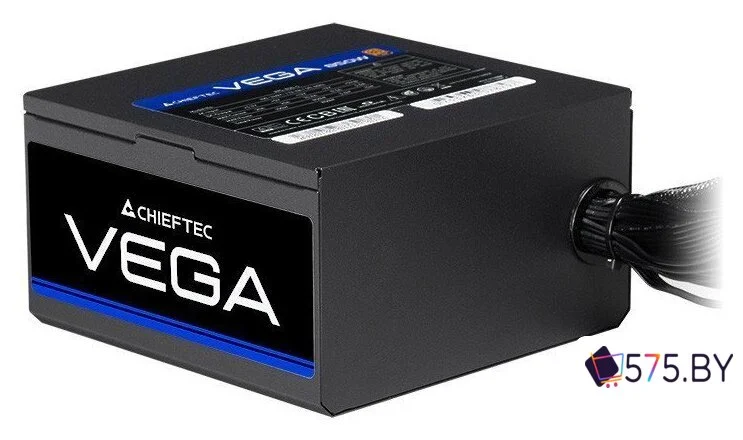 Блок питания Chieftec Vega 850W PPG-850-S в магазине 575.by
