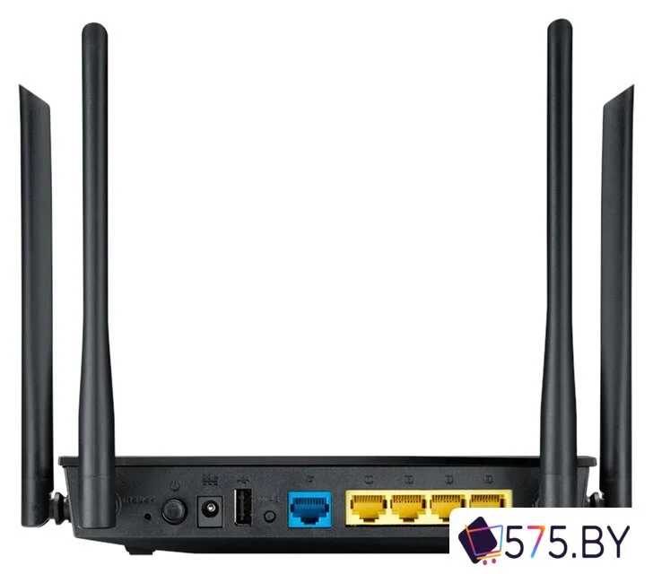 Wi-Fi роутер ASUS RT-AC1200 в магазине 575.by
