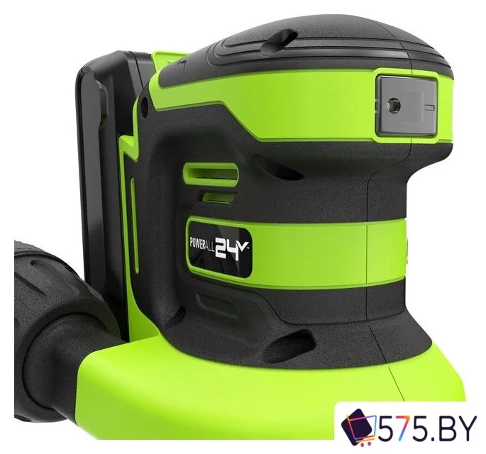 Эксцентриковая шлифмашина Greenworks OS325 3100907CUA (с 1-им АКБ) в магазине 575.by