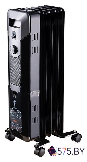 Масляный радиатор Leonord LE-1905 в магазине 575.by