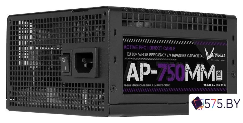 Блок питания Formula AP-750MM в магазине 575.by