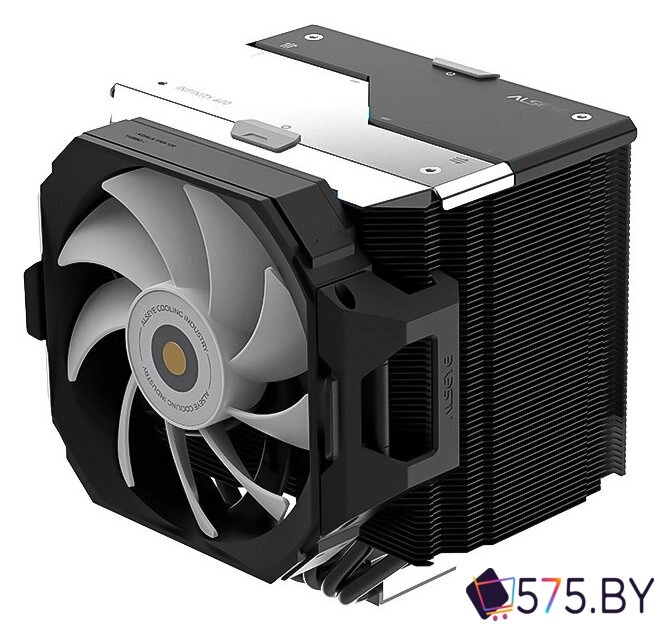 Кулер для процессора ALSEYE i600 (черный) в магазине 575.by