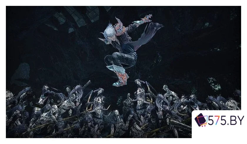 Игры для приставок PlayStation 5 Devil May Cry 5. Special Edition в магазине 575.by