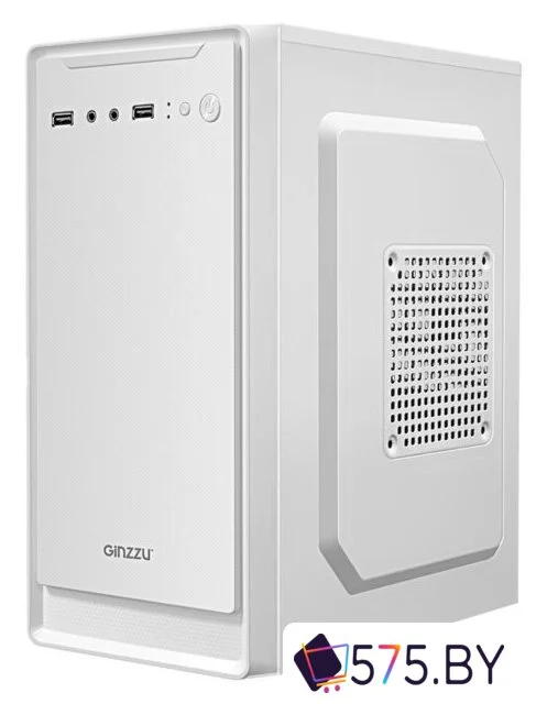 Корпус Ginzzu B185 в магазине 575.by