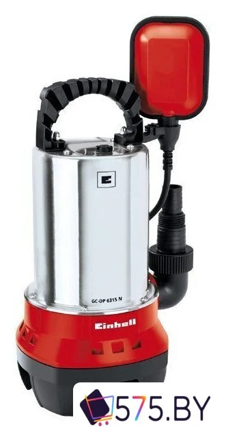 Дренажный насос Einhell GC-DP 6315 N 4170491 в магазине 575.by