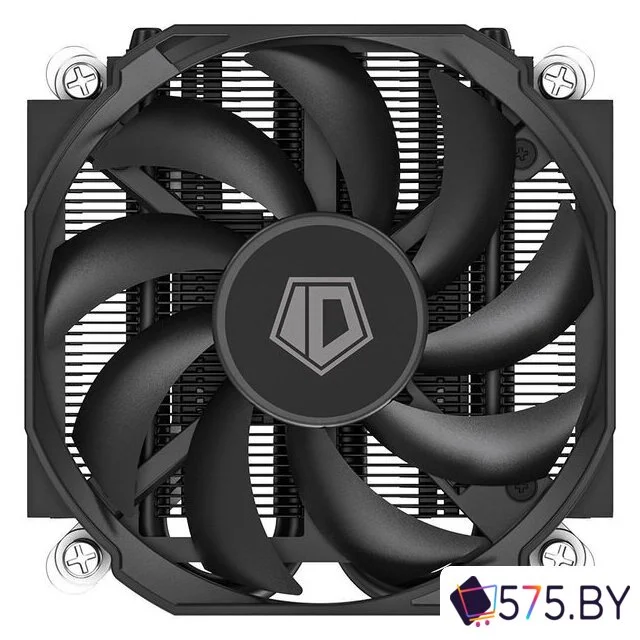 Кулер для процессора ID-Cooling IS-28i Black в магазине 575.by