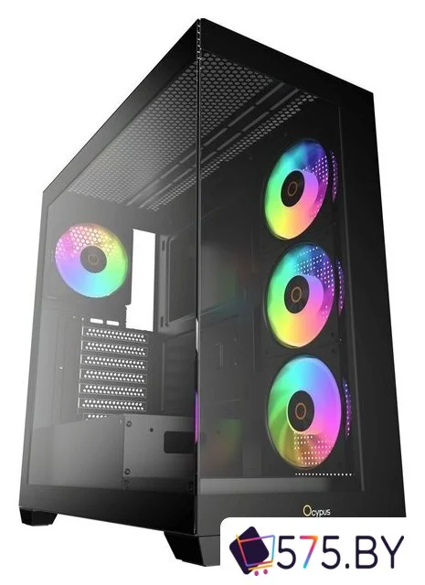 Корпус Ocypus Gamma C72 BK ARGB в магазине 575.by