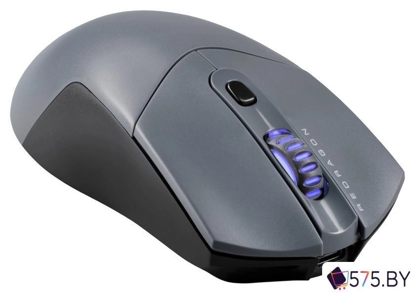 Игровая мышь Redragon ST4R Pro (серый) в магазине 575.by
